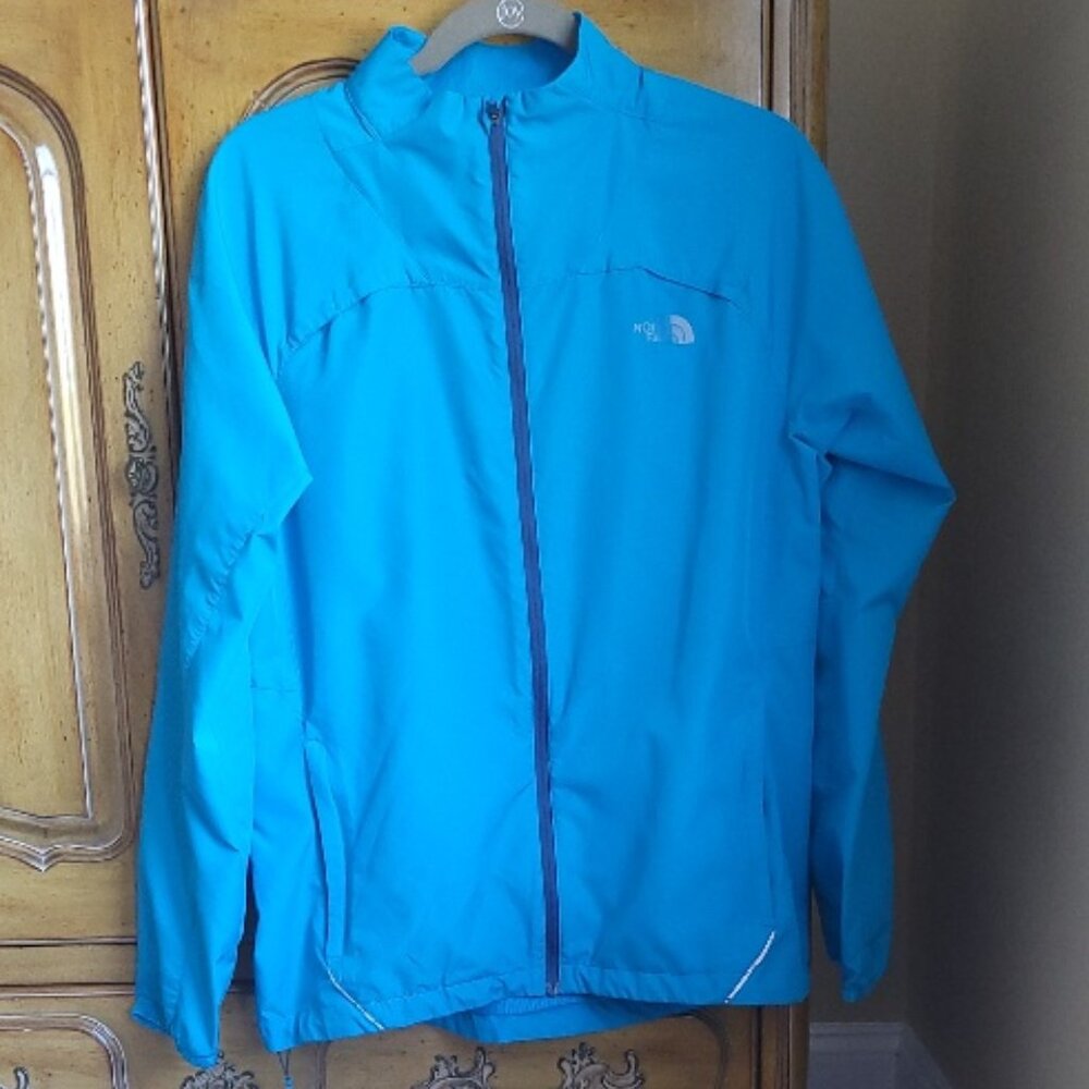 TNF Running/Cycling Jacket